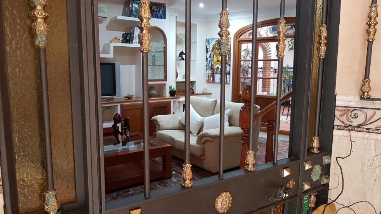 Вілла Lustre N 11 Кордова Екстер'єр фото